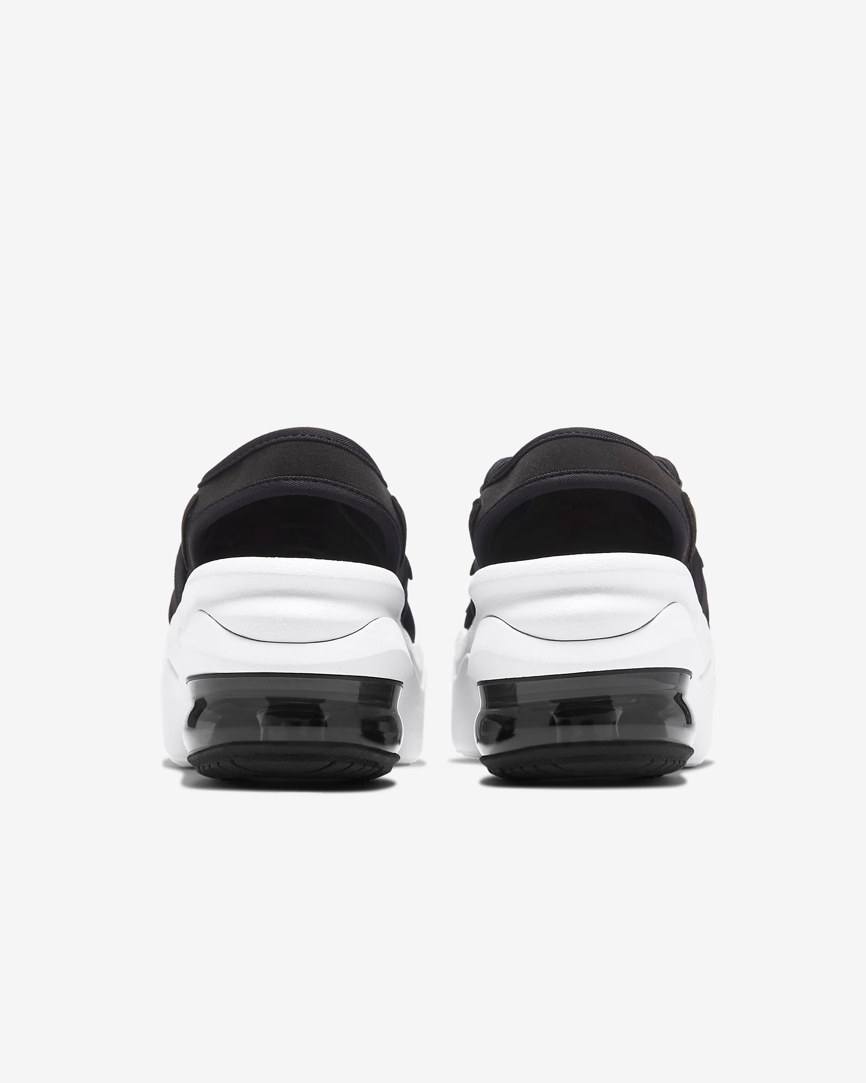 Giày Nike Air Max Koko Women Sandals #Black White - Kallos Vietnam