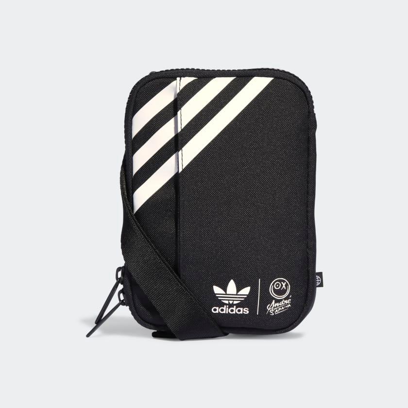 Túi Adidas Originals x André Saraiva Festival Bag #Black - Kallos Vietnam