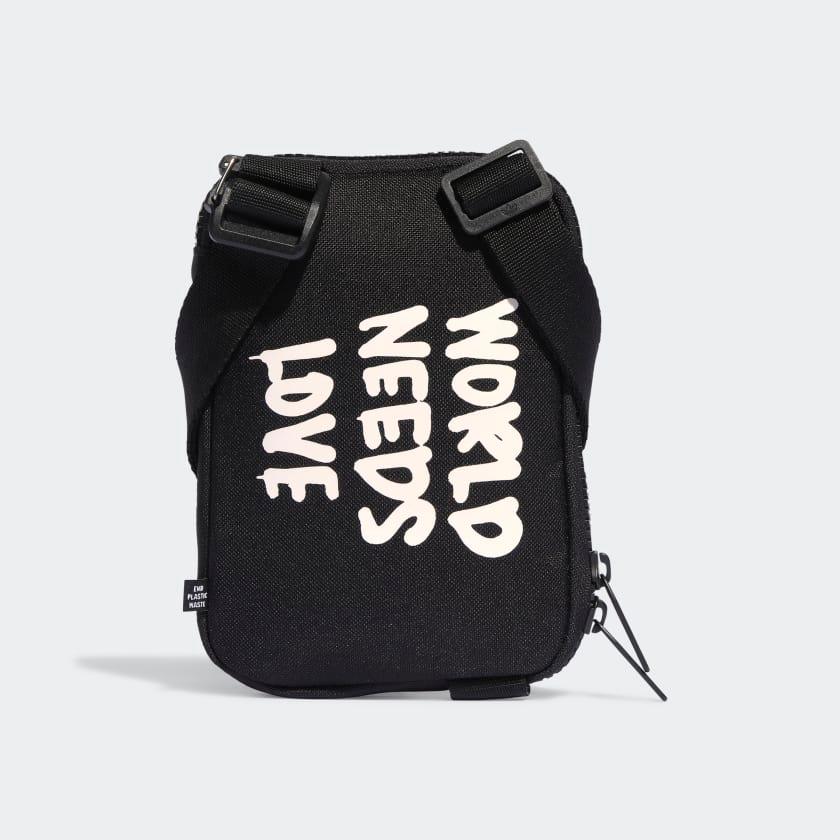 Túi Adidas Originals x André Saraiva Festival Bag #Black - Kallos Vietnam