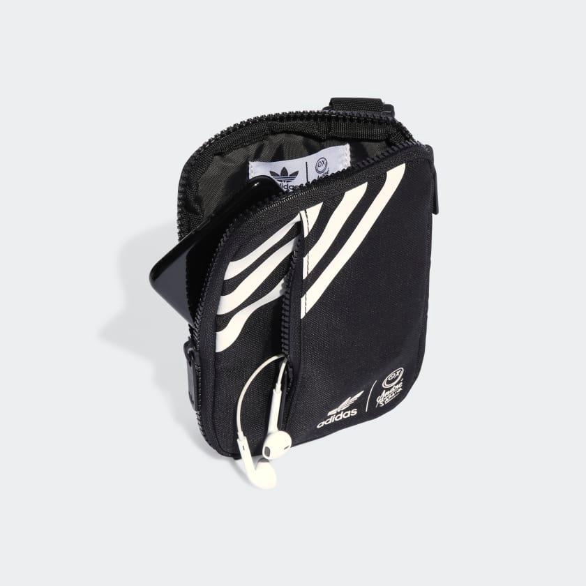 Túi Adidas Originals x André Saraiva Festival Bag #Black - Kallos Vietnam