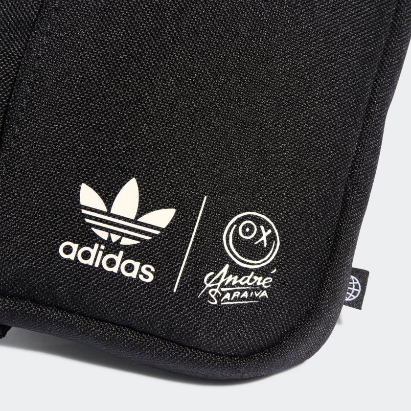 Túi Adidas Originals x André Saraiva Festival Bag #Black - Kallos Vietnam