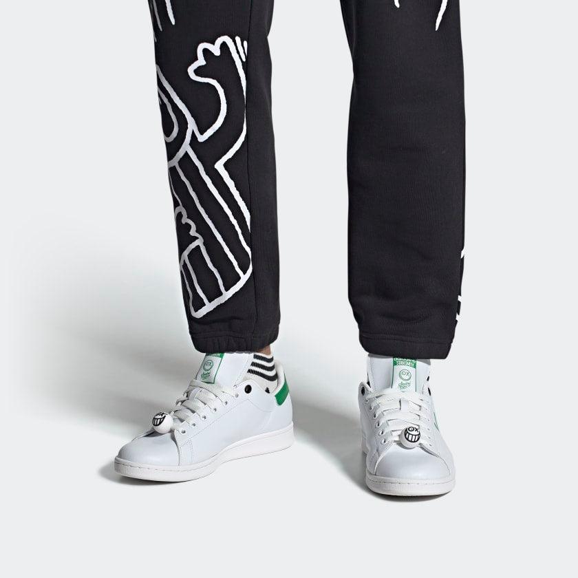 Giày Adidas Stan Smith x André Saraiva #Cloud White - Kallos Vietnam