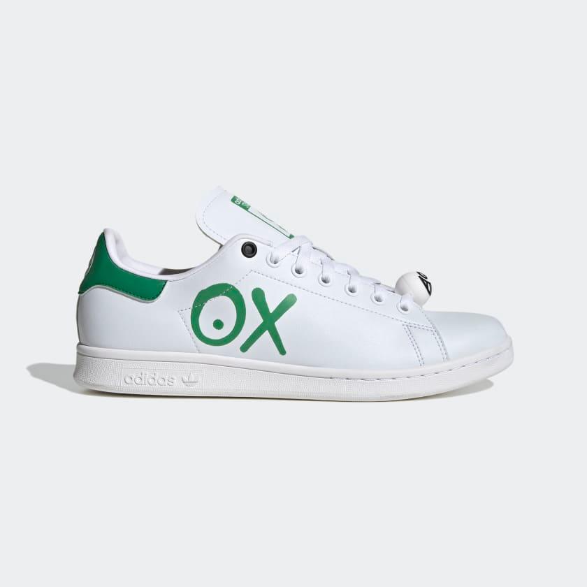 Giày Adidas Stan Smith x André Saraiva #Cloud White - Kallos Vietnam
