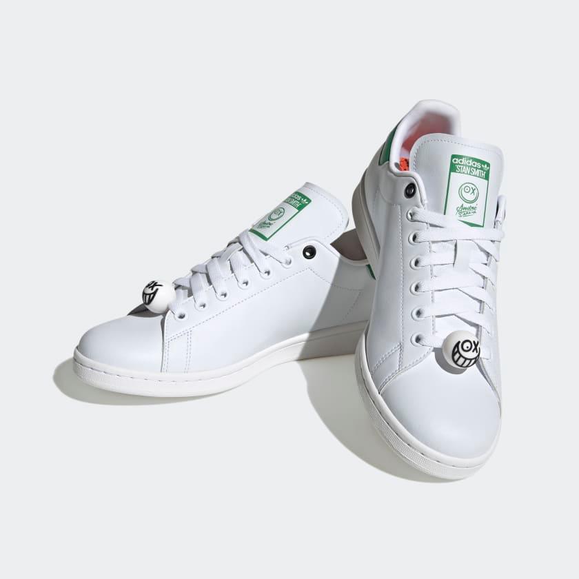 Giày Adidas Stan Smith x André Saraiva #Cloud White - Kallos Vietnam