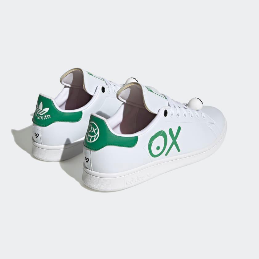Giày Adidas Stan Smith x André Saraiva #Cloud White - Kallos Vietnam