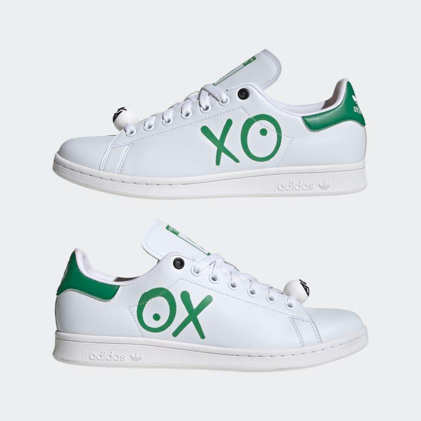 Giày Adidas Stan Smith x André Saraiva #Cloud White - Kallos Vietnam
