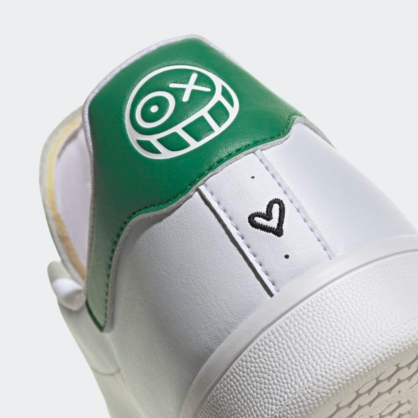 Giày Adidas Stan Smith x André Saraiva #Cloud White - Kallos Vietnam