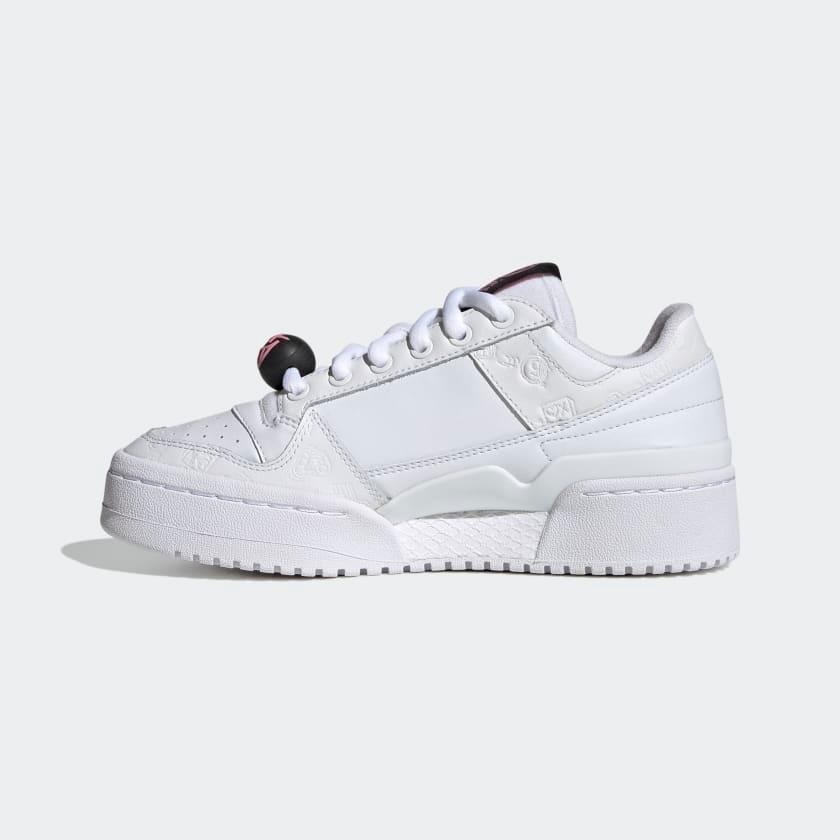 Giày Adidas Forum Bold x André Saraiva #Cloud White - Kallos Vietnam