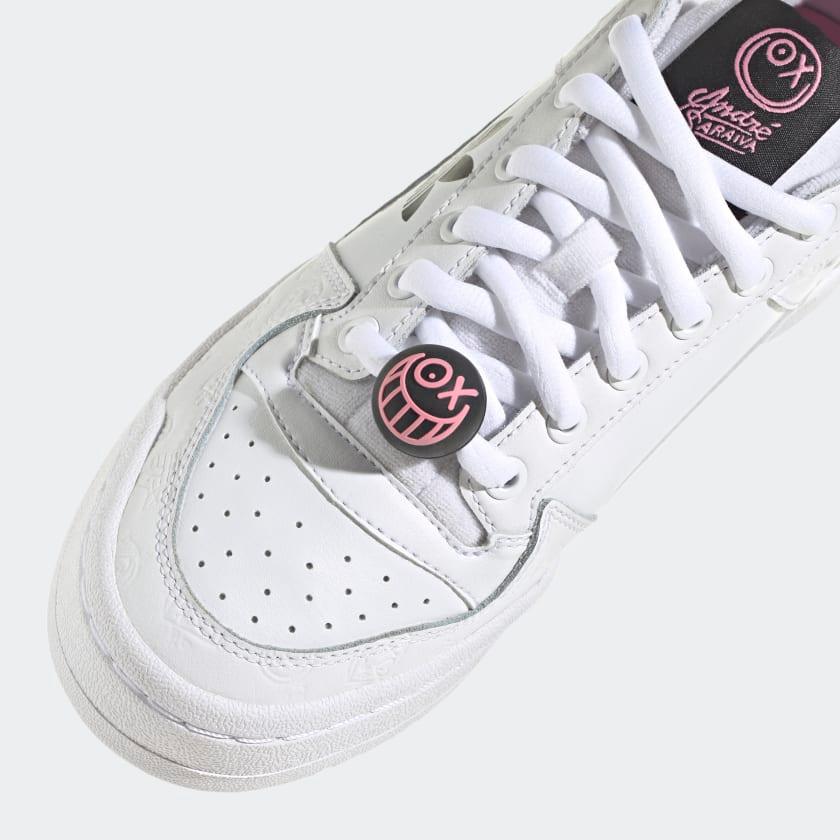 Giày Adidas Forum Bold x André Saraiva #Cloud White - Kallos Vietnam