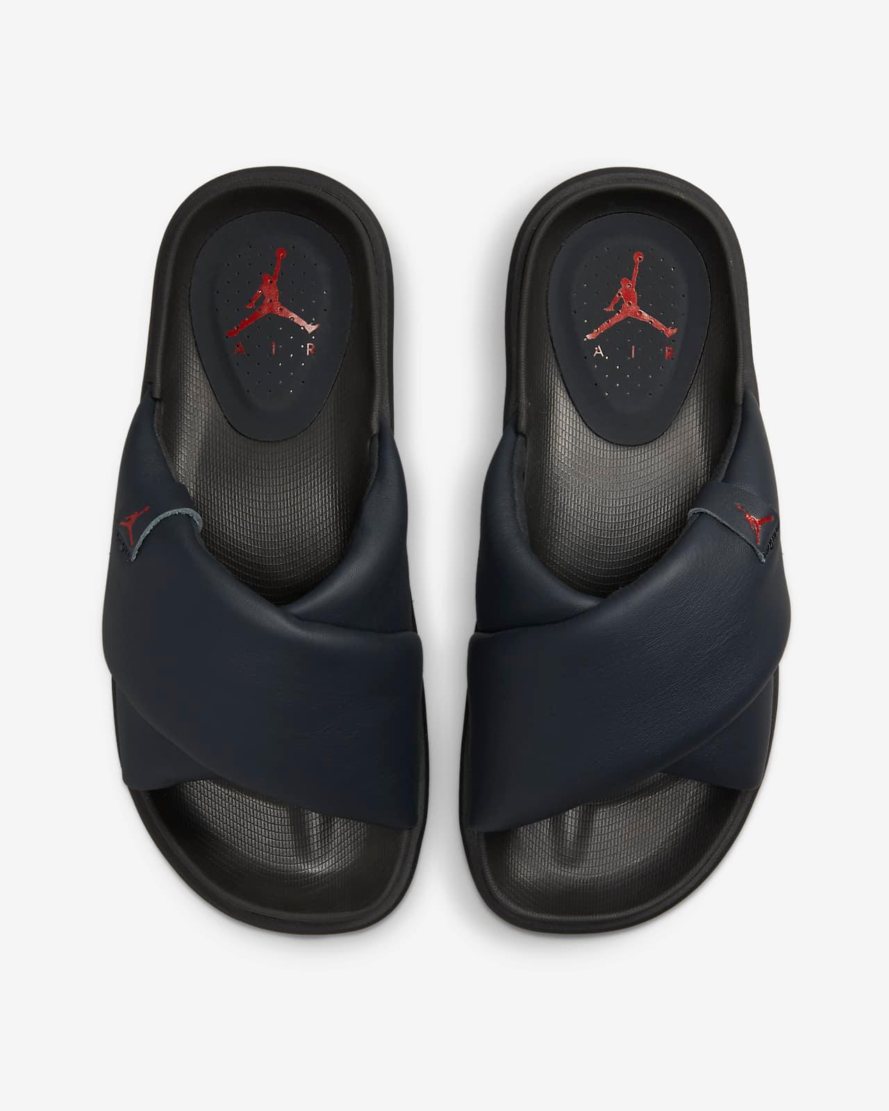 Dép Nike Jordan Sophia Women Slides #Off Noir - Kallos Vietnam