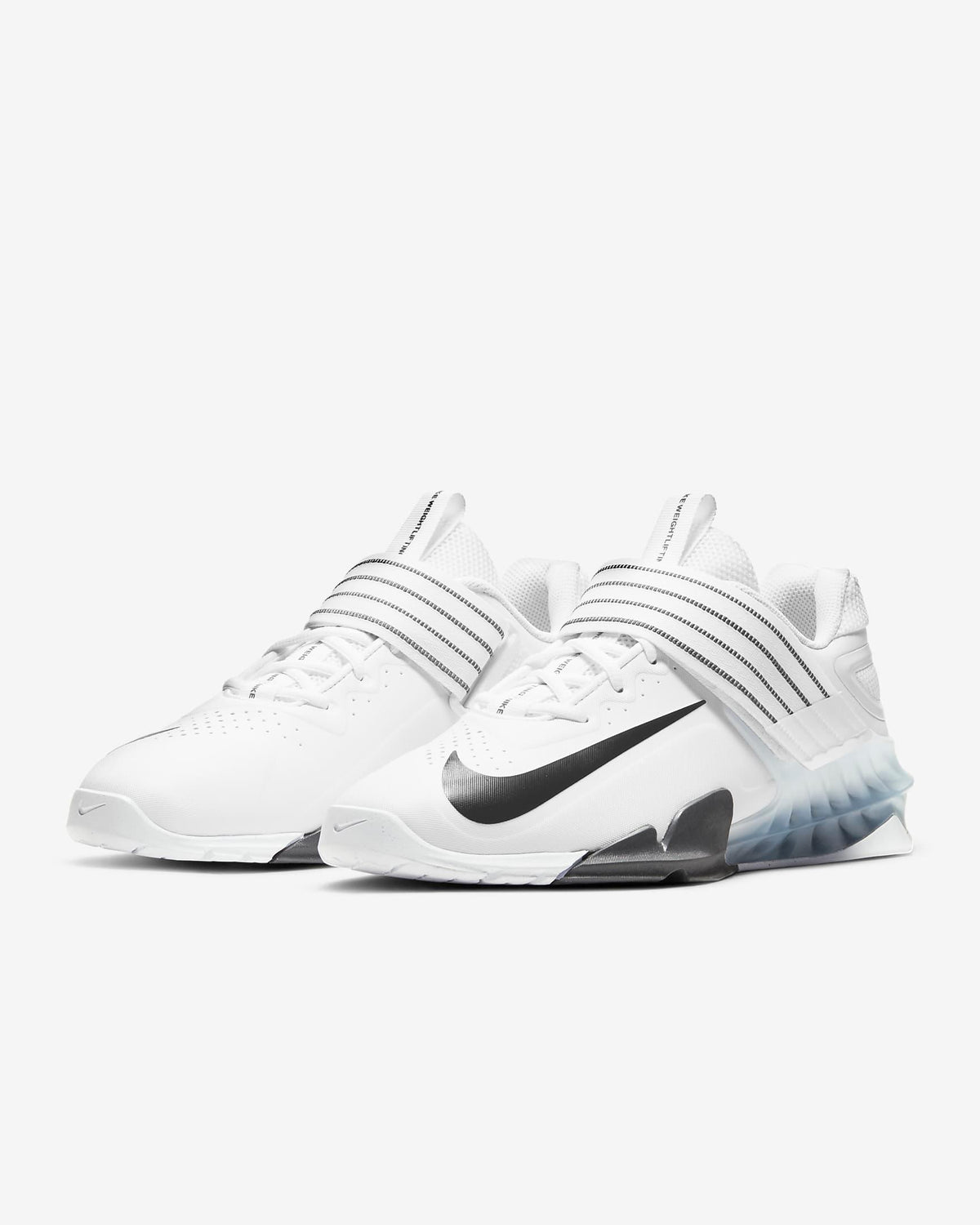 Giày Nike Savaleos Weightlifting Shoes #White - Kallos Vietnam