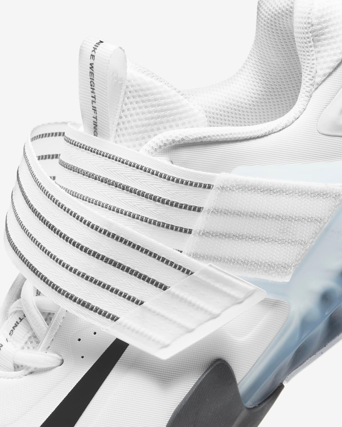 Giày Nike Savaleos Weightlifting Shoes #White - Kallos Vietnam