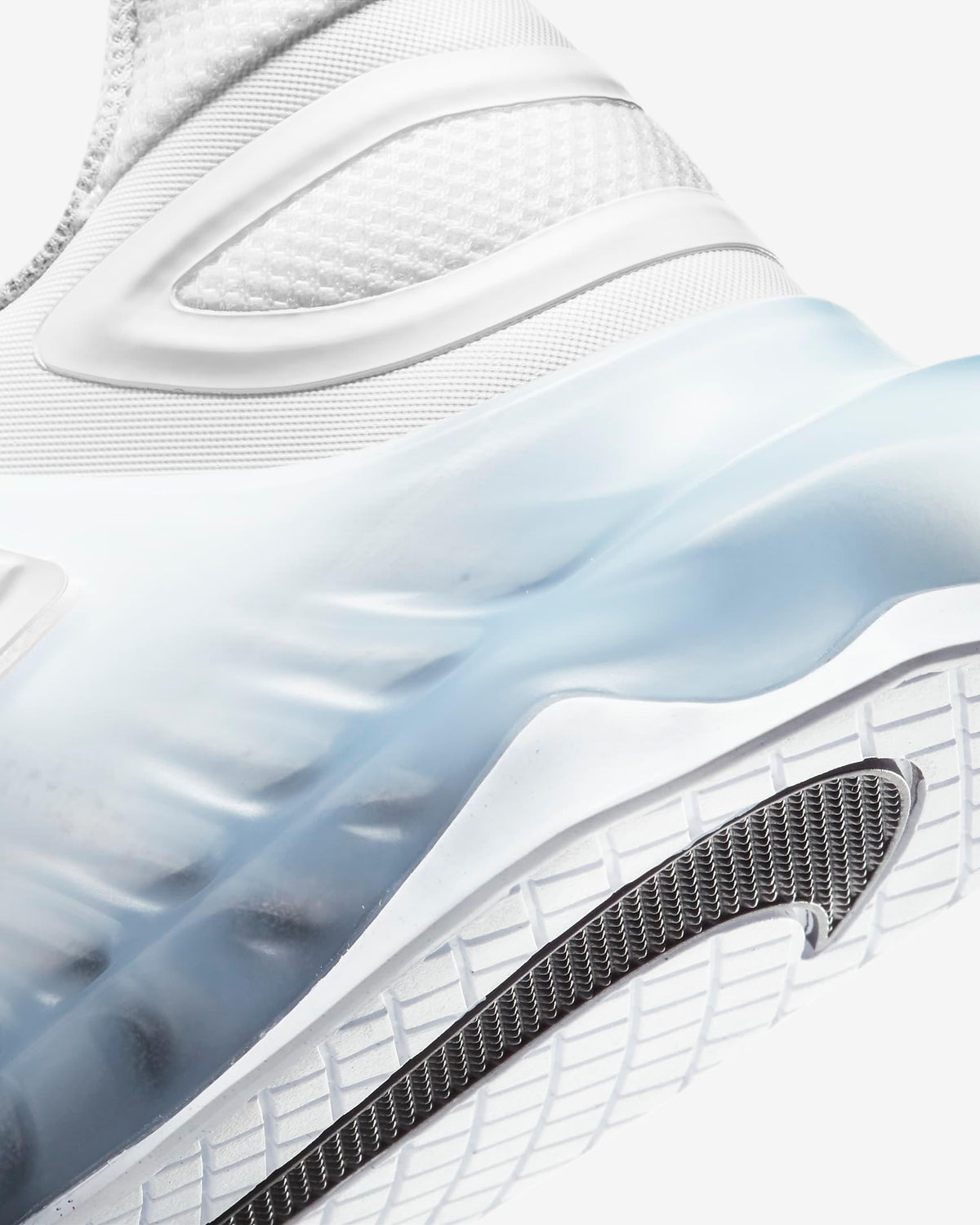 Giày Nike Savaleos Weightlifting Shoes #White - Kallos Vietnam