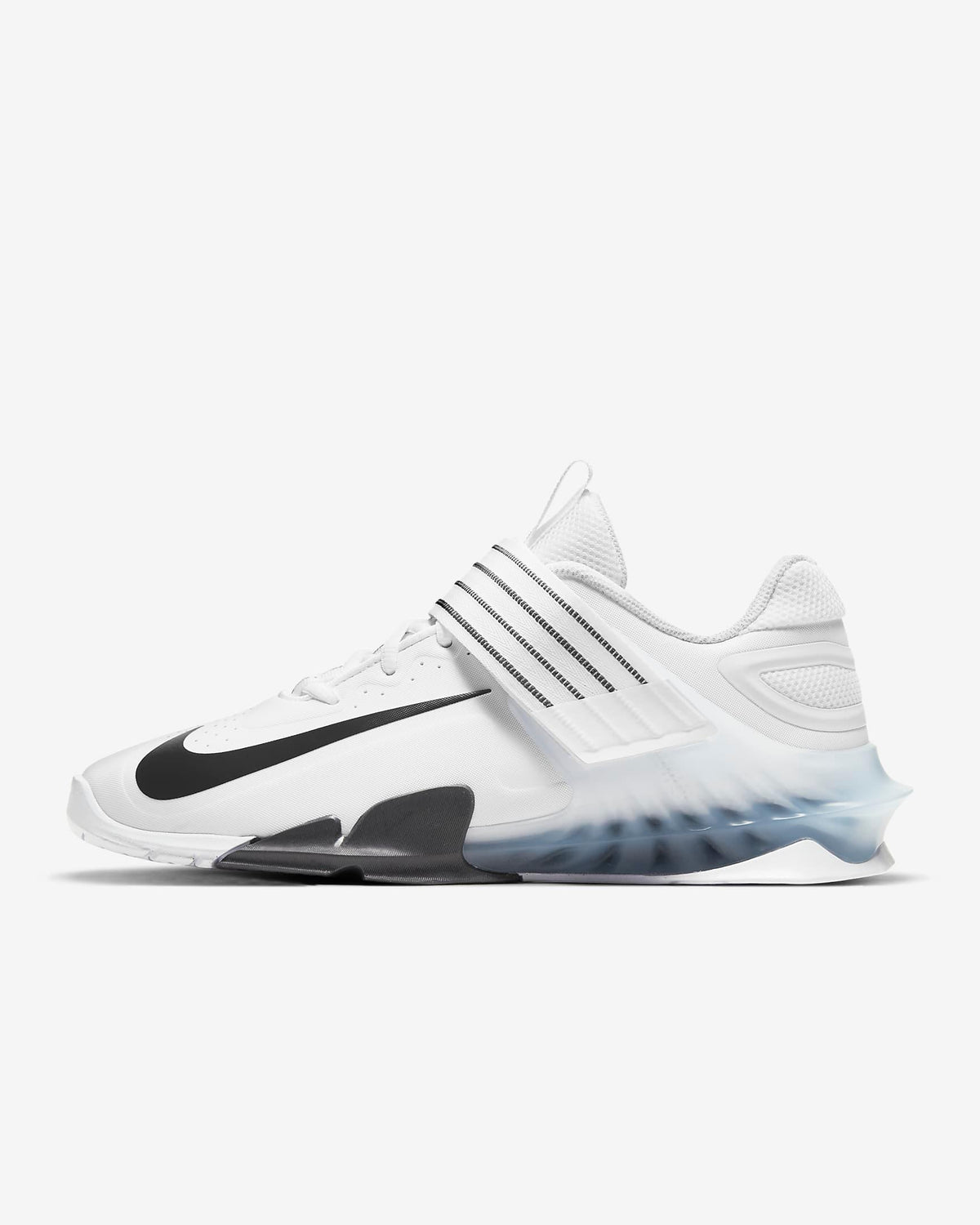 Giày Nike Savaleos Weightlifting Shoes #White - Kallos Vietnam