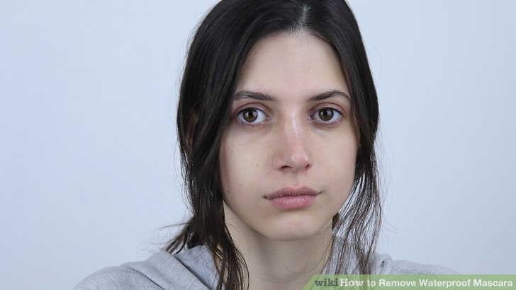Cách tẩy trang mascara không trôi nhanh chóng