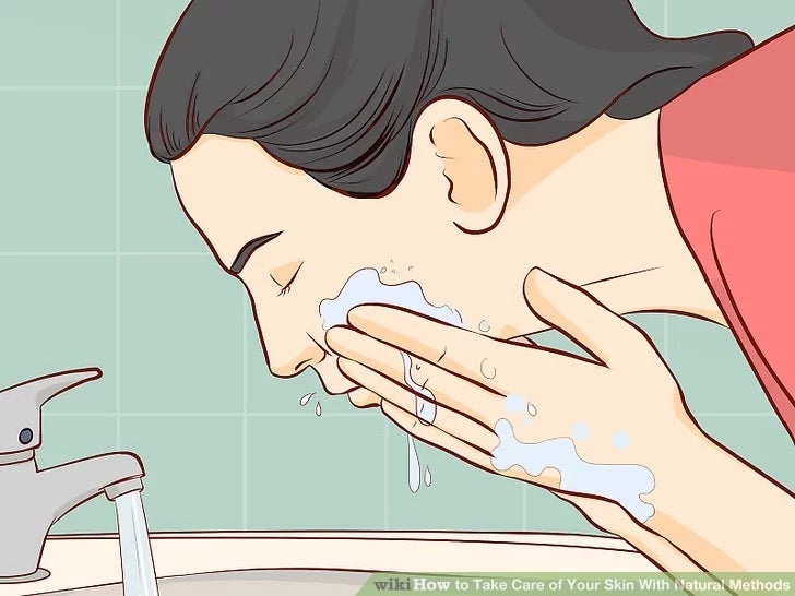 Các bước chăm sóc da đúng cách tại nhà