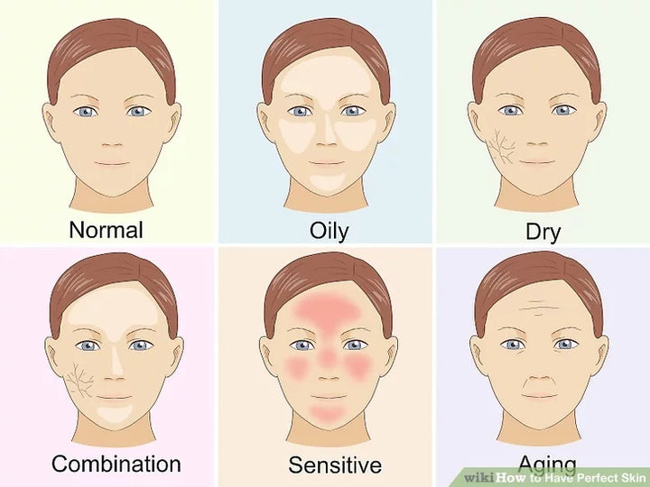 Cách làm da mặt trắng hồng tự nhiên từ A đến Z