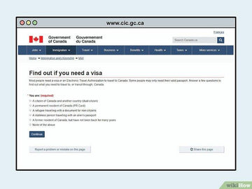 Cách xin visa du lịch Canada online tự túc - Kallos Vietnam