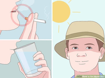 Thói quen chăm sóc da của người Hàn Quốc