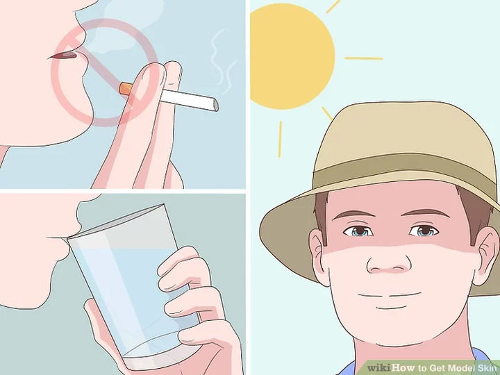 Thói quen chăm sóc da của người Hàn Quốc