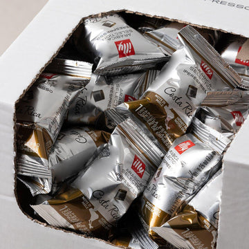 Cách phân biệt cà phê Illy thật và giả