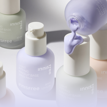 Cách phân biệt mỹ phẩm Innisfree thật và giả