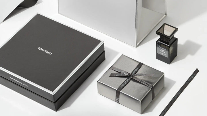 Cách phân biệt mỹ phẩm Tom Ford thật và giả
