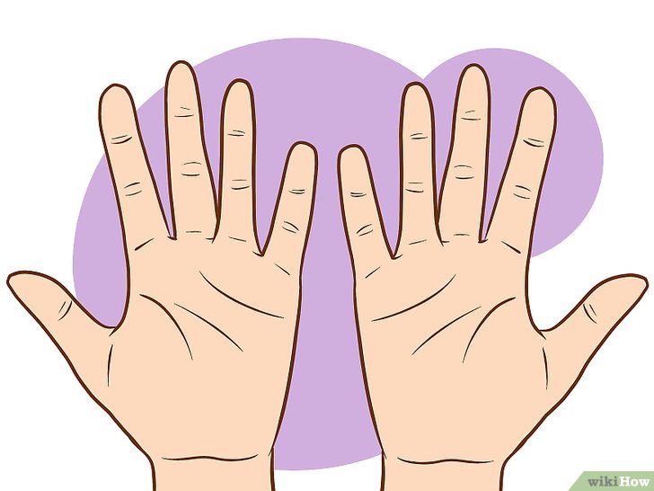 Bói chỉ tay: 9 bước xem đường chỉ tay cho nam và nữ
