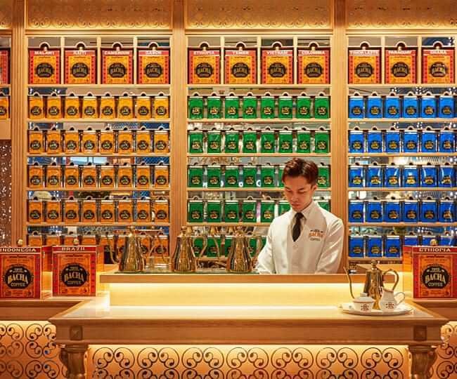 Cách phân biệt sản phẩm Bacha Coffee thật và giả