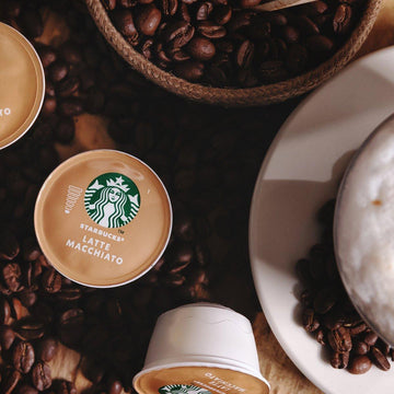 Cách phân biệt cà phê Starbucks thật và giả