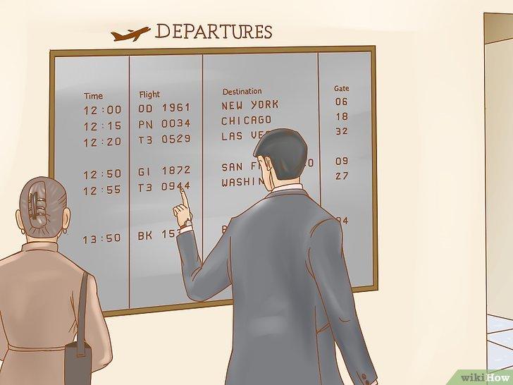 Các thủ tục khi đi máy bay quốc tế và nội địa - Kallos Vietnam