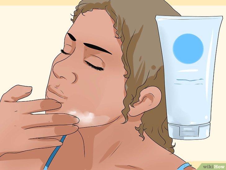 Cách chữa trị da cháy nắng tại nhà nhanh nhất - Kallos Vietnam