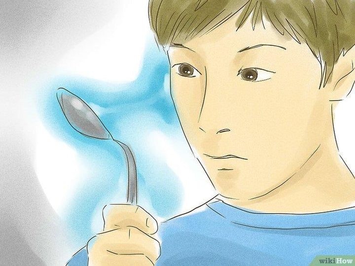 Cách để có siêu năng lực ngoại cảm (Telekinesis)
