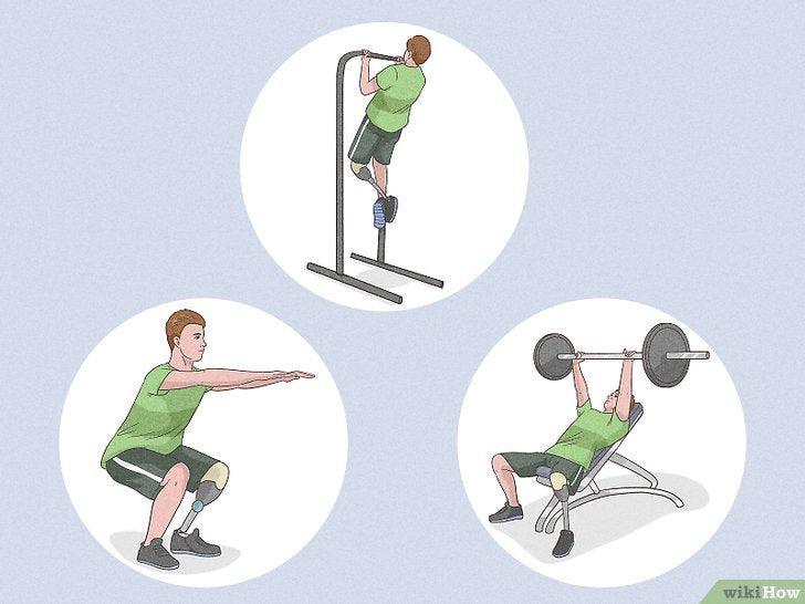 Cách để cơ thể săn chắc và thon gọn cho nam - Kallos Vietnam