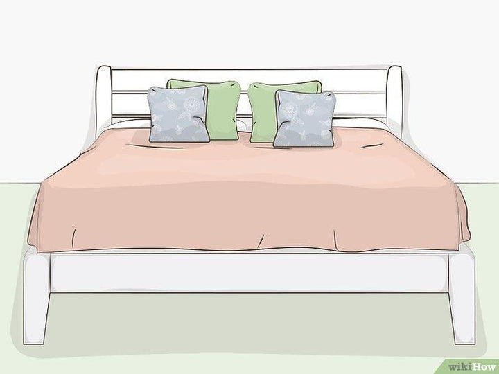 Cách dọn dẹp phòng ngủ nhỏ gọn gàng