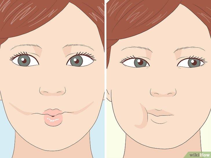 Cách làm mặt thon gọn hết nọng giảm mỡ má - Kallos Vietnam