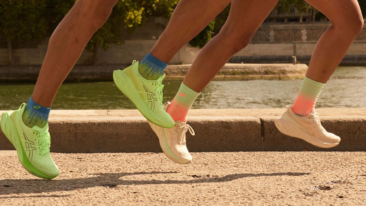 Cách phân biệt Asics thật và giả chính xác nhất