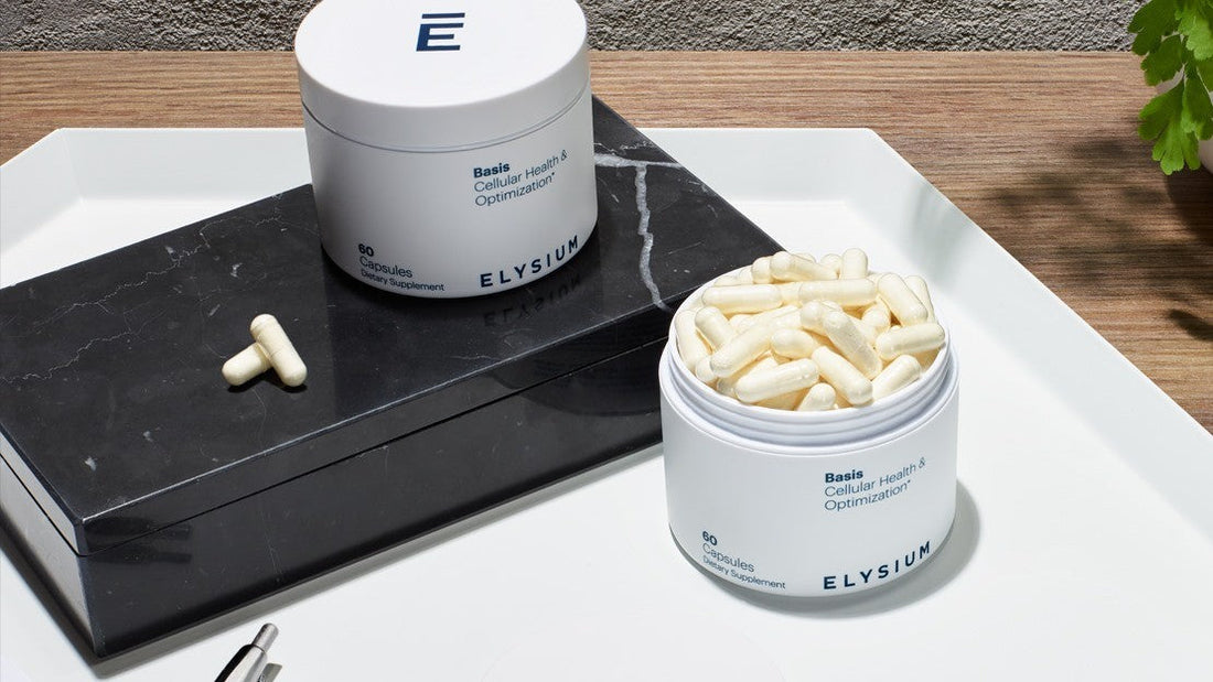 Cách phân biệt Elysium Health thật và giả