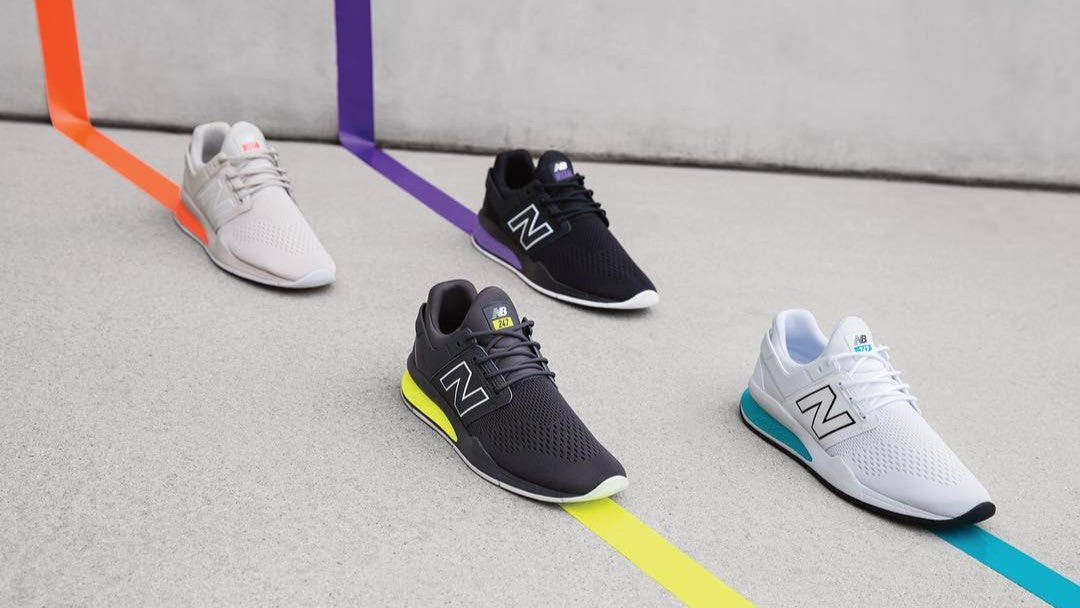 Cách phân biệt New Balance thật và giả chuẩn xác