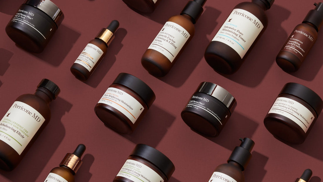 Cách phân biệt Perricone MD thật và giả