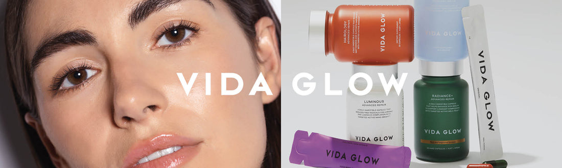 Cách phân biệt VIDA GLOW thật và giả chi tiết
