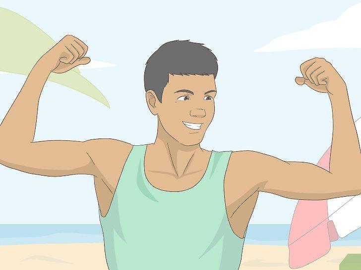 Cách tăng cơ bắp tay nhanh và hiệu quả tại nhà - Kallos Vietnam