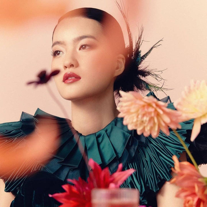 Cách trang điểm che vết thâm mụn sẹo rỗ