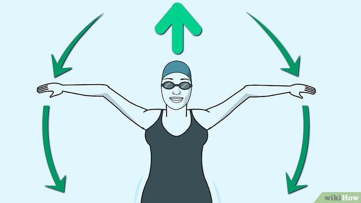 Cách tự học bơi cơ bản cho người mới bắt đầu - Kallos Vietnam