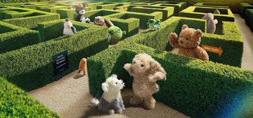 Cách phân biệt thú nhồi bông Jellycat thật và giả