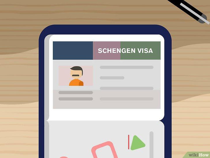 Kinh nghiệm xin visa Schengen tự túc từ A-Z