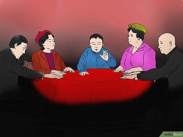 Nói chuyện với người chết: 10 bước thực hiện