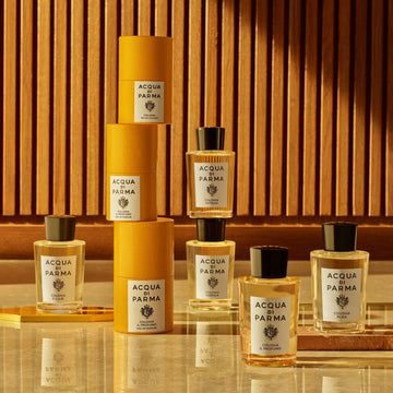 Cách phân biệt nước hoa Acqua di Parma thật và giả