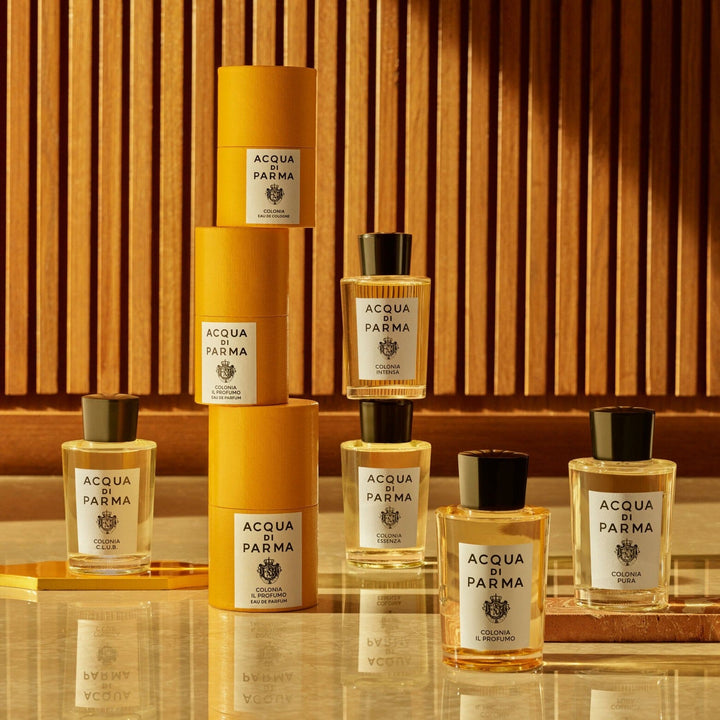 Cách phân biệt nước hoa Acqua di Parma thật và giả