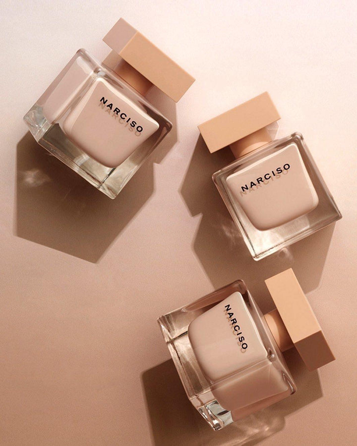 Cách phân biệt nước hoa Narciso Rodriguez thật và giả